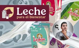 Leche del Bienestar, dónde comprarla en Hidalgo