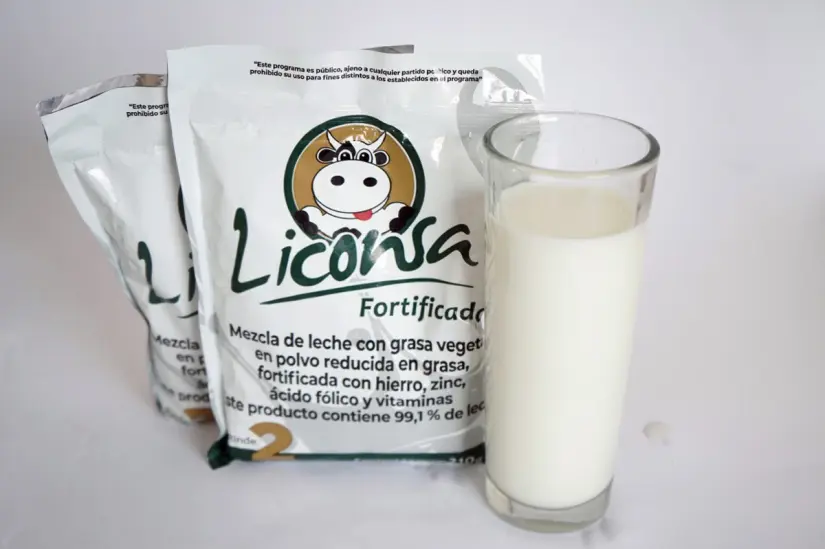 Conoce dónde puedes comprar leche Liconsa en Hidalgo. Foto: Cortesía. Conoce dónde puedes comprar leche Liconsa en Hidalgo. Foto: Cortesía.