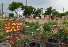 Parque Prados del Sol 2 del Desierto: un oasis comunitario en Culiacán