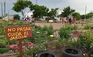 Parque Prados del Sol 2 del Desierto: un oasis comunitario en Culiacán