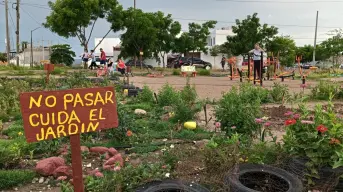Parque Prados del Sol 2 del Desierto: un oasis comunitario en Culiacán