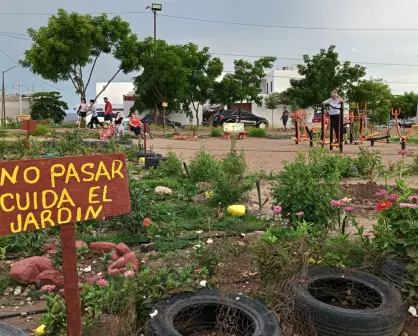 Parque Prados del Sol 2 del Desierto: un oasis comunitario en Culiacán