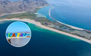 Punta Calabozo, un lugar escondido en La Paz, Baja California Sur