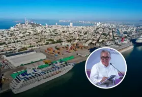Mazatlán podría convertirse en el primer Home Port de México