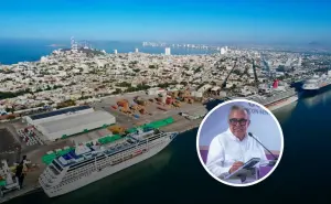 Mazatlán podría convertirse en el primer Home Port de México