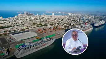 Mazatlán podría convertirse en el primer Home Port de México