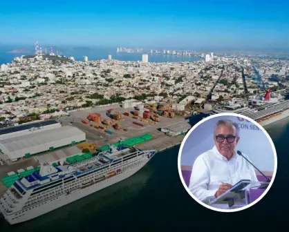 Mazatlán podría convertirse en el primer Home Port de México
