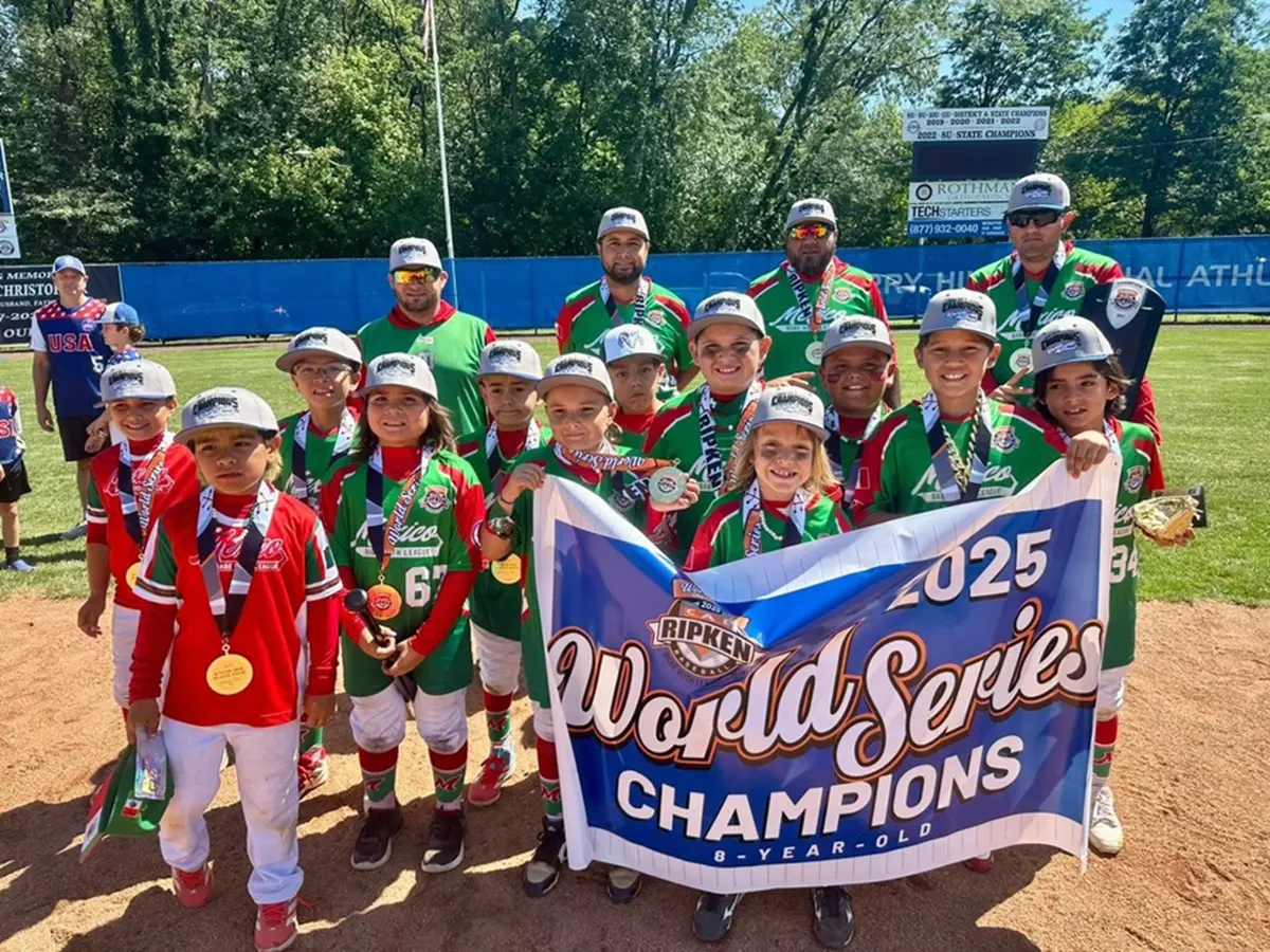 Las ligas menores de béisbol continúan aumentando su nivel. Foto: Redes sociales
