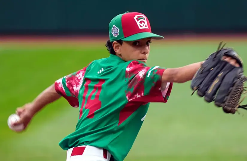 México conquista Cal Ripken World Series 2025 en la división Sub-8 Los mexicanos impusieron su dominio. Foto: Cortesía