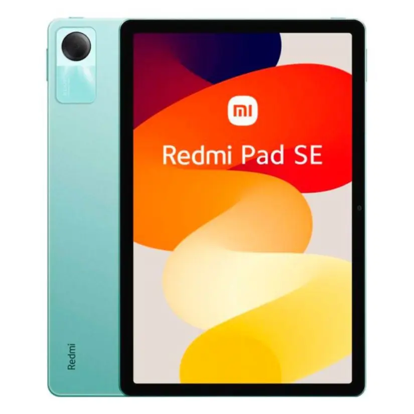 Tablet Xiaomi Redmi Pad SE, opción barata para estudiantes. Tablet Xiaomi Redmi Pad SE, opción barata para estudiantes. Foto: Cortesía