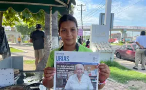 Se entrega primera edición del nuevo periódico Tus Buenas Noticias al Sector Urías de Mazatlán