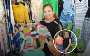 Teresita Meza, mujer valiente que vistió su hogar en un rincón de esperanza, moda y color en Culiacán