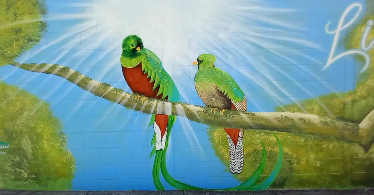 Vamos Pintando y Suma crean murales que inspiran paz y unión en Culiacán