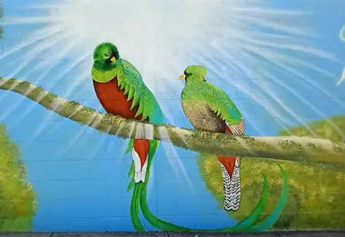 Vamos Pintando y Suma crean murales que inspiran paz y unión en Culiacán
