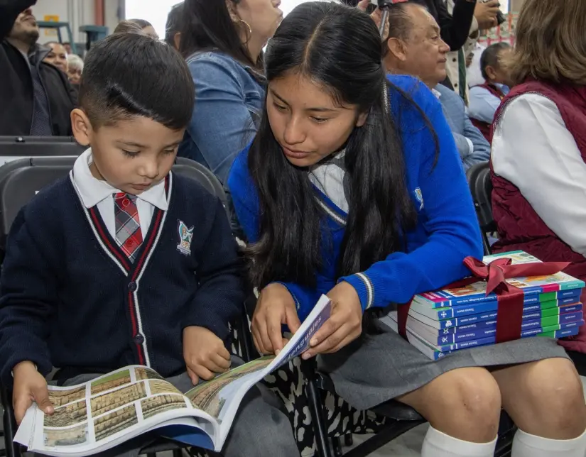 Descarga tu vales escolares para que puedas canjearlos en tiempo y forma. Foto: Cortesía. 