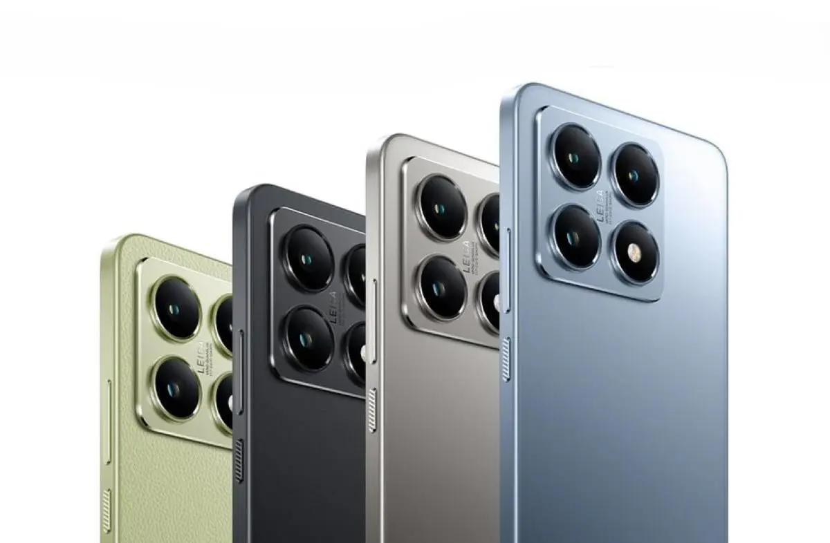 Celular Xiaomi con altavoces estéreos. Foto: Cortesía