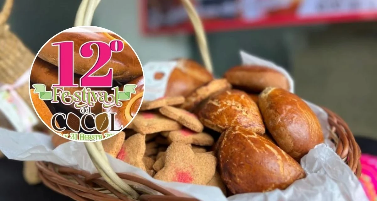 Conoce las fechas para el Festival del Cocol en Hidalgo. Foto: cortesía