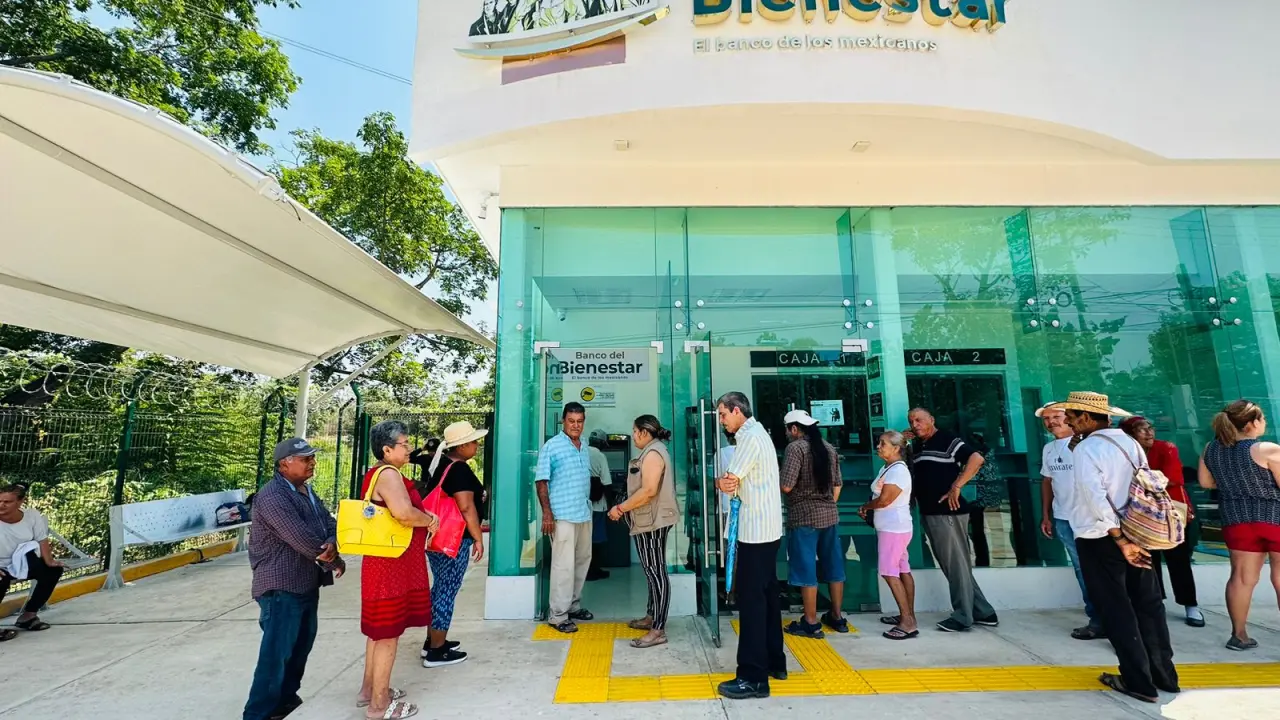 Este es el calendario tentativo de los pagos bienestar en Baja California. Foto: Cortesía.