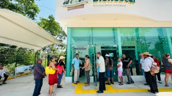Calendario Bienestar para septiembre 2025 en Baja California
