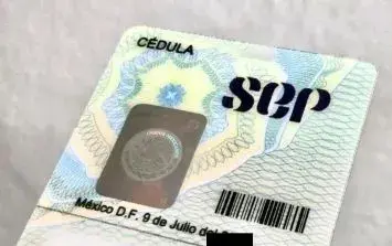 Consulta los costos para el trámite de la cédula profesional. Foto: Cortesía. Consulta los costos para el trámite de la cédula profesional. Foto: Cortesía.