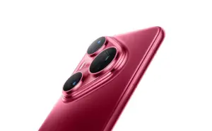 Celular Huawei con cámara de 50 MP casi profesional y zoom óptico de gran calidad