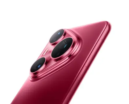 Celular Huawei con cámara de 50 MP casi profesional y zoom óptico de gran calidad