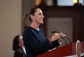 Claudia Sheinbaum pide investigar sobornos de El Mayo Zambada a políticos mexicanos