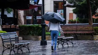 Lluvias fuertes y posible granizada en Aguascalientes este 26 de agosto