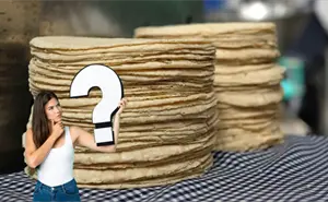 ¿Cuánto cuesta el kilo de tortillas en Tijuana?