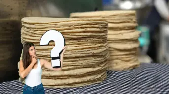 ¿Cuánto cuesta el kilo de tortillas en Tijuana?