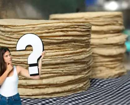 ¿Cuánto cuesta el kilo de tortillas en Tijuana?