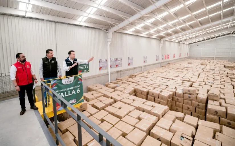 Cuándo entregarán los útiles escolares gratuitos en Durango Cuándo entregarán los útiles escolares gratuitos en Durango. Foto: Cortesía