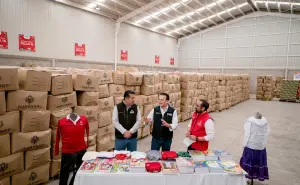 Secretaría de Educación de Durango, anuncia fecha de la entrega de útiles escolares gratuitos
