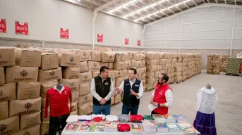 Secretaría de Educación de Durango, anuncia fecha de la entrega de útiles escolares gratuitos