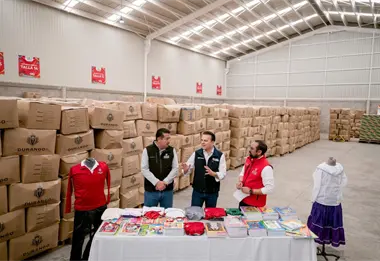 Secretaría de Educación de Durango, anuncia fecha de la entrega de útiles escolares gratuitos