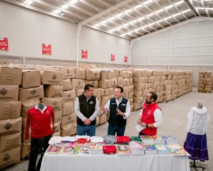 Secretaría de Educación de Durango, anuncia fecha de la entrega de útiles escolares gratuitos