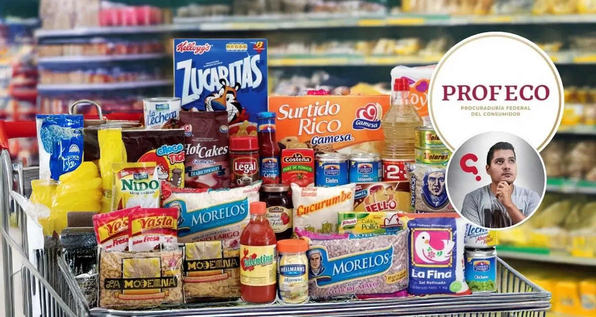 Conoce cuáles son los productos de la canasta básica. Foto: cortesía