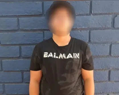 Cae hombre armado tras persecución en Culiacán; llevaba ponchallantas y un arma