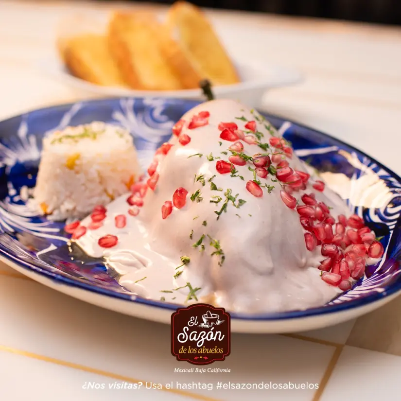 Prueba la rica comida tradicional que ofrece El Sazón de los Abuelos Mexicali. Foto: Cortesía. Prueba la rica comida tradicional que ofrece El Sazón de los Abuelos Mexicali. Foto: Cortesía.