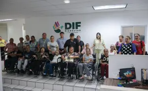 Entrega de sillas de ruedas en Culiacán transforma la vida de 17 beneficiarios