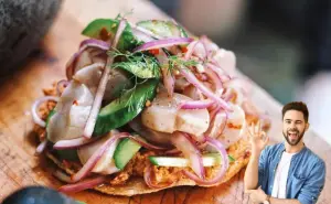 Ruta de la Tostada en La Paz, dónde probar las más deliciosas de mariscos