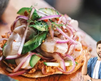 Ruta de la Tostada en La Paz, dónde probar las más deliciosas de mariscos