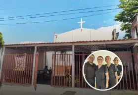 Feria de la Caridad en la colonia Guadalupe Victoria en Culiacán: comunidad se une para brindar salud y esperanza