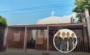 Feria de la Caridad en la colonia Guadalupe Victoria en Culiacán: comunidad se une para brindar salud y esperanza