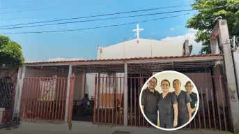 Feria de la Caridad en la colonia Guadalupe Victoria en Culiacán: comunidad se une para brindar salud y esperanza
