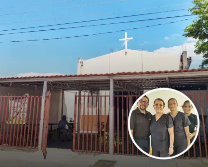 Feria de la Caridad en la colonia Guadalupe Victoria en Culiacán: comunidad se une para brindar salud y esperanza