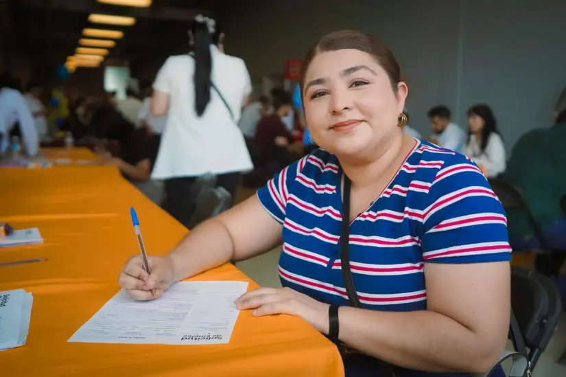 Feria Nacional de Empleo para Jóvenes en Sinaloa: más de 1,000 vacantes disponibles