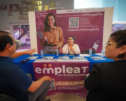 Feria de Empleo en Culiacán 2025: vacantes con sueldos de $15,000 a $40,000