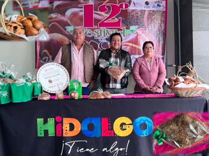 Festival del Cocol en Atotonilco El Grande. Foto: cortesía Festival del Cocol en Atotonilco El Grande. Foto: cortesía.