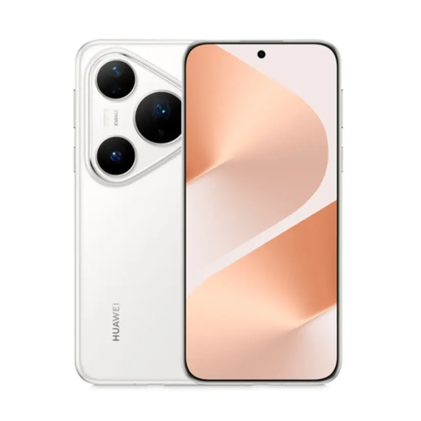 Huawei Pura 80 Pro con 12 GB de memoria RAM. Foto: Cortesía Huawei Pura 80 Pro con 12 GB de memoria RAM. Foto: Cortesía